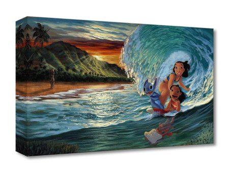 Disney Limited Edition: Morning Surf Cheap