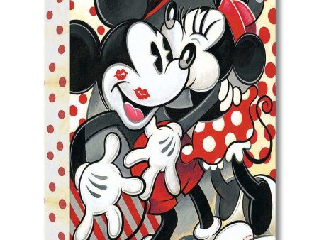 Disney Limited Edition: Hugs and Kisses Sale