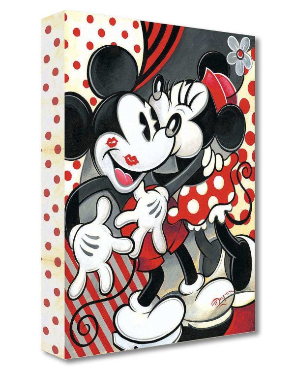 Disney Limited Edition: Hugs and Kisses Sale