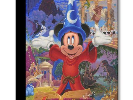 Disney Treasures: Story of Music and Magic Online