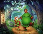 Disney Limited Edition: Stroll Through Sherwood Forest Online Sale