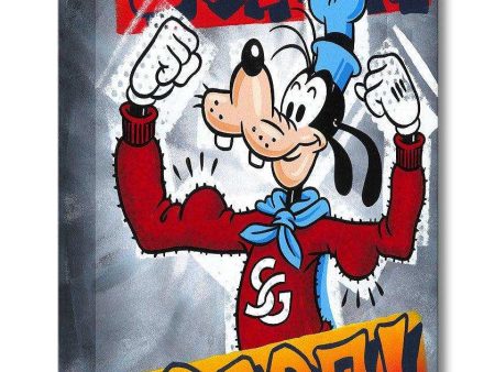 Disney Limited Edition: Super Goof! For Cheap