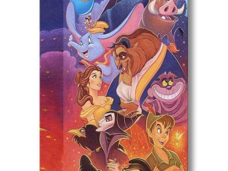 Disney Limited Edition: Magical Storybook Discount