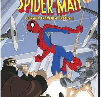 THE SPECTACULAR SPIDER-MAN: VOLUME 7 (BILINGUAL) Cheap