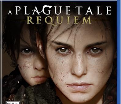 A PLAGUE TALE: REQUIEM  - PS5 Discount