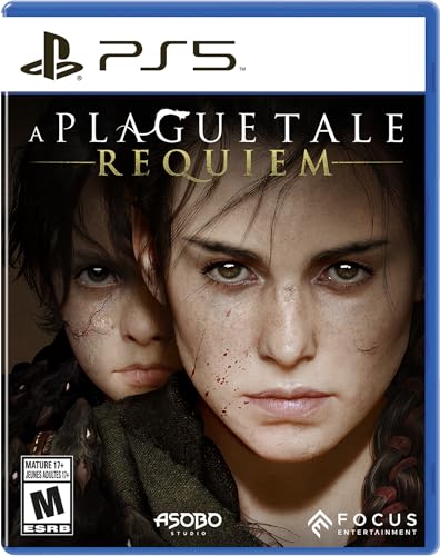 A PLAGUE TALE: REQUIEM  - PS5 Discount