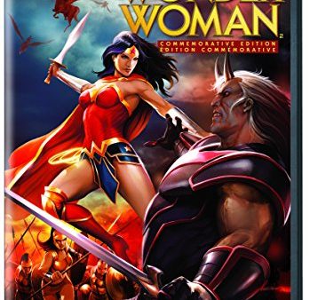 WONDER WOMAN: COMMEMORATIVE EDITION Hot on Sale