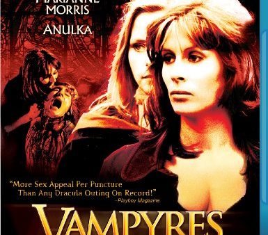 VAMPYRES [BLU-RAY] Sale