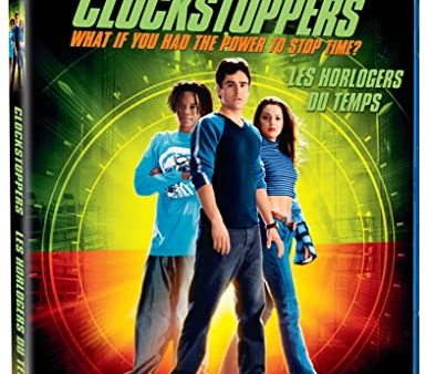 CLOCKSTOPPERS  - BLU Online Sale