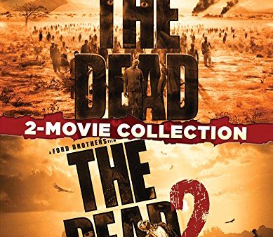 THE DEAD  THE DEAD 2 BD 2PK [BLU-RAY] Online Sale