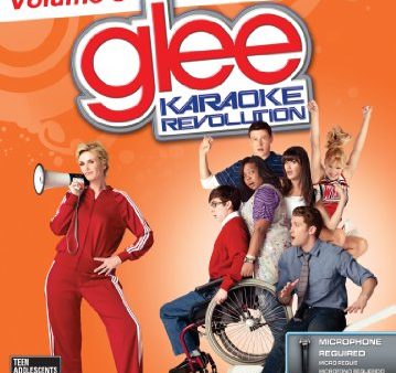 GLEE KARAOKE REVOLUTION VOL. 3 Online