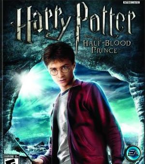 HARRY POTTER & THE HALF BLOOD PRINCE  - PS2 Sale