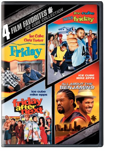 4 FILM FAVORITES: ICE CUBE COLLECTION [IMPORT] Online