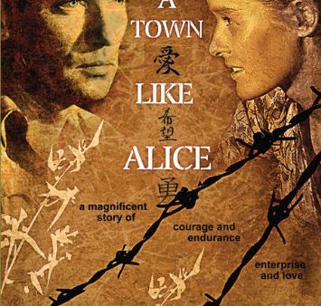 A TOWN LIKE ALICE on Sale