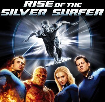 FANTASTIC FOUR: RISE OF THE SILVER SURFER Fashion