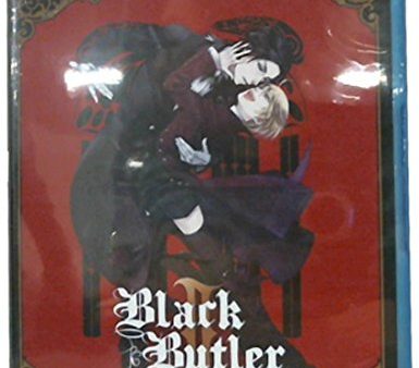 BLACK BUTLER: SEASON 2 (CLASSIC) [BLU-RAY + DVD] Discount