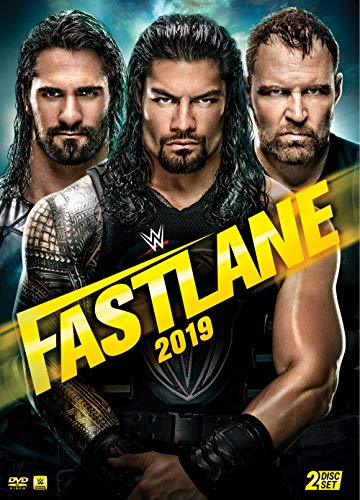 WWE: FASTLANE 2019 Fashion