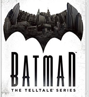 BATMAN: THE TELLTALE SERIES  - SWITCH Online Sale