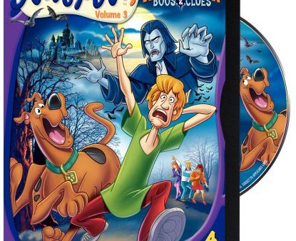 WHAT S NEW SCOOBY-DOO?, VOL. 3: HALLOWEEN BOOS AND CLUES For Discount