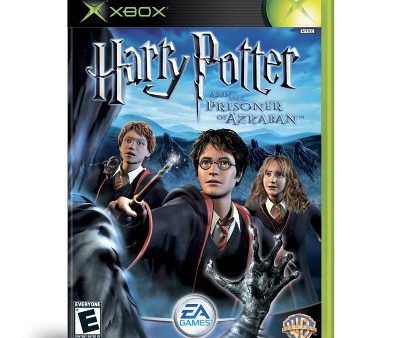 HARRY POTTER & THE PRISONER OF AZKABAN  - XBOX Sale