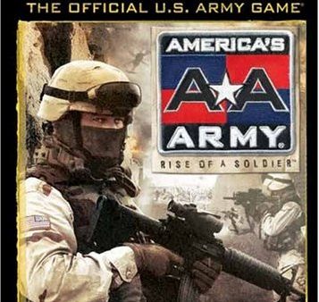 AMERICA S ARMY: RISE OF A SOLDIER - XBOX on Sale