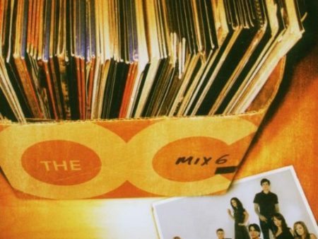 VARIOUS ARTISTS (COLLECTIONS) - THE O.C.MIX 6 Cheap