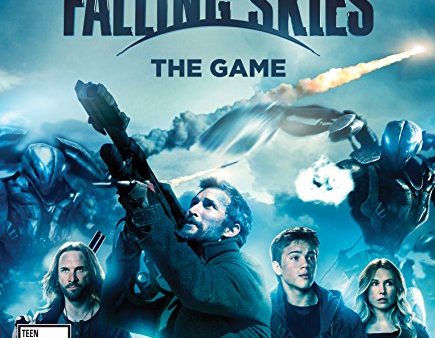 FALLING SKIES PS3 Online Hot Sale