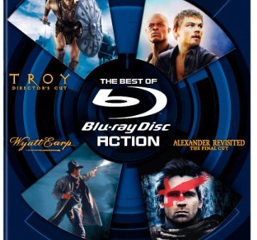 BEST OF BLU-RAY: ACTION [IMPORT] Sale