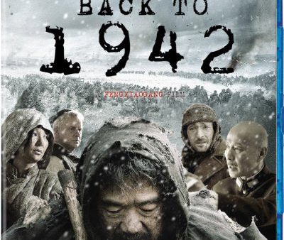 BACK TO 1942 [BLU-RAY] Online