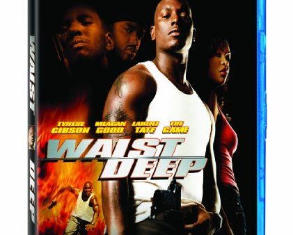 WAIST DEEP [BLU-RAY] on Sale