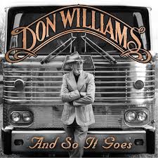 WILLIAMS, DON  - & SO IT GOES Online Sale