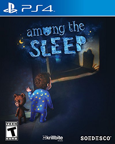 AMONG THE SLEEP - PLAYSTATION 4 Online