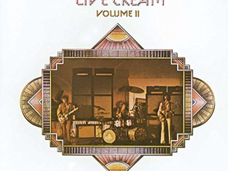 CREAM - LIVE CREAM, VOL. 2 For Cheap