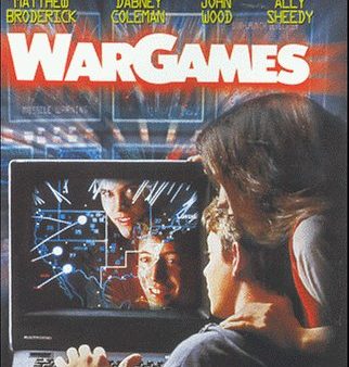 WARGAMES (WIDESCREEN) on Sale