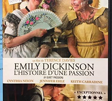 A QUIET PASSION For Sale