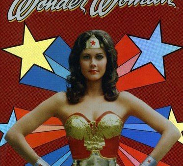 WONDER WOMAN: THE COMPLETE FIRST SEASON For Cheap