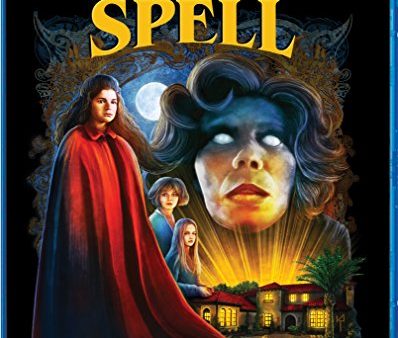 THE SPELL [BLU-RAY] For Cheap