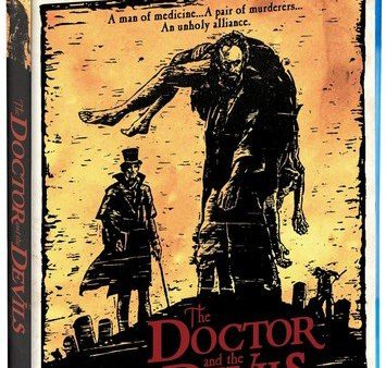 THE DOCTOR AND THE DEVILS [BLU-RAY] For Discount