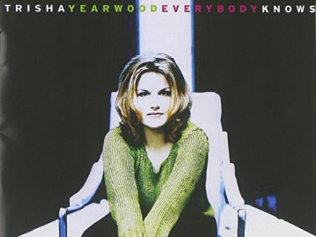 YEARWOOD, TRISHA - EVERYBODY KNOWS Sale