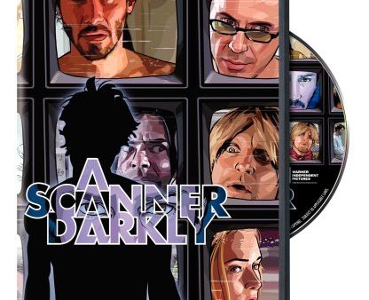 A SCANNER DARKLY (WIDESCREEN EDITION) [IMPORT] Cheap