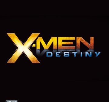 X-MEN DESTINY - XBOX 360 STANDARD EDITION For Sale