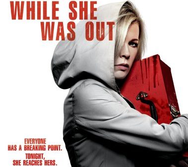 WHILE SHE WAS OUT [BLU-RAY] [IMPORT] For Discount