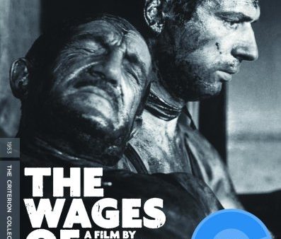 THE WAGES OF FEAR - CRITERION COLLECTION [BLU-RAY] (VERSION FRANAISE) [IMPORT] Supply