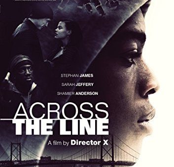 ACROSS THE LINE Hot on Sale