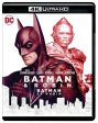 BATMAN & ROBIN (1997) (4K ULTRA HD + BLU-RAY + DIGITAL) (BIL 4K ULTRA HD) Fashion