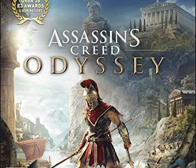 ASSASSIN S CREED ODYSSEY BILINGUAL XBOX ONE - STANDARD EDITION Online Sale