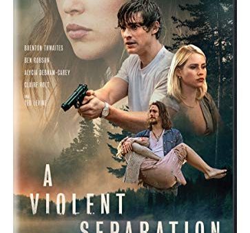 A VIOLENT SEPARATION  - DVD on Sale