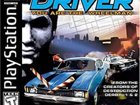 DRIVER - PLAYSTATION For Discount