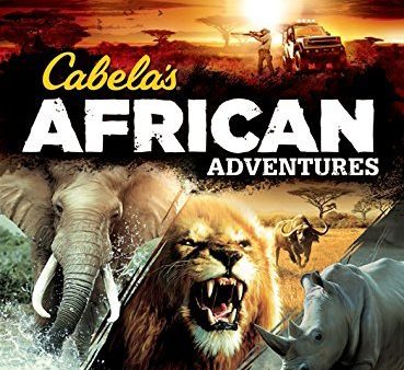 CABELA S AFRICAN ADVENTURES  - XBXONE Fashion