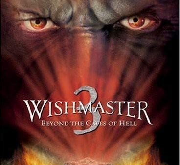 WISHMASTER 3: BEYOND THE GATES OF HELL [IMPORT] Hot on Sale